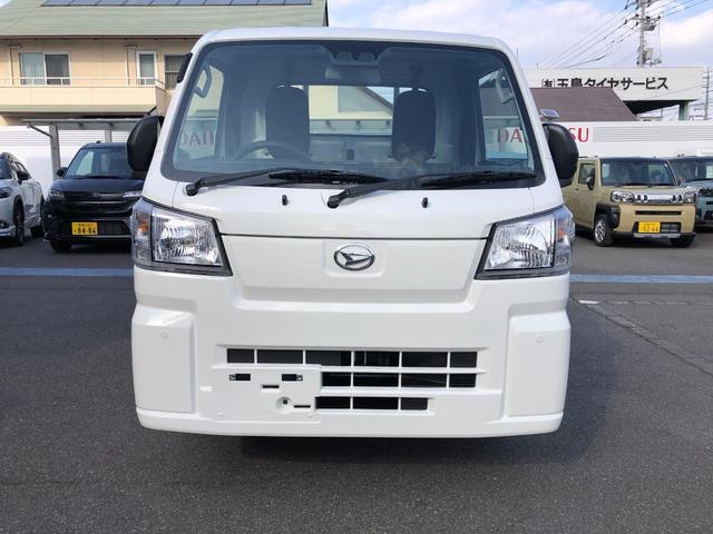 Daihatsu HIJET TRUCK 2026