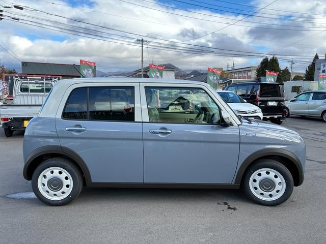 Suzuki ALTO LAPIN LC 2026
