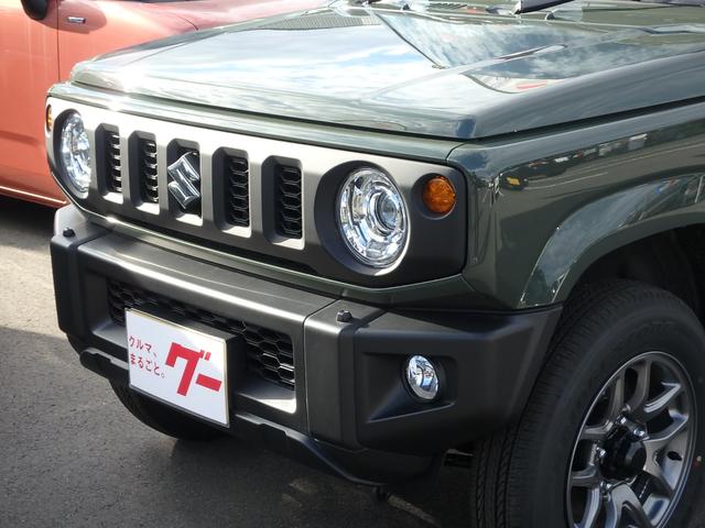 Suzuki JIMNY 2025