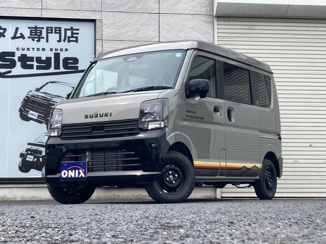 Suzuki EVERY 2026