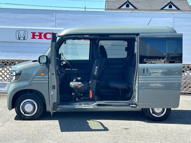 Honda N-VAN 2024