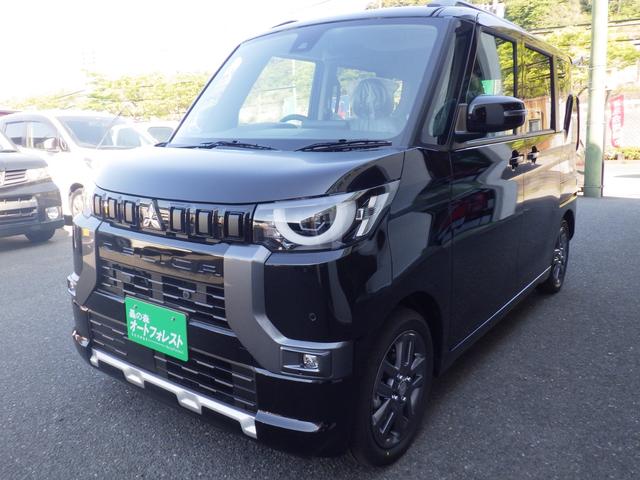 Mitsubishi DELICA MINI 2025