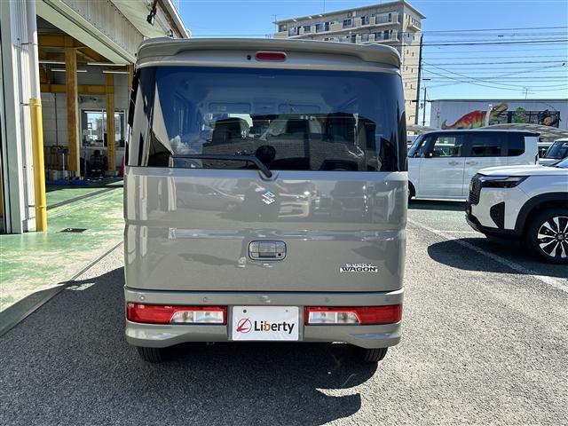 Suzuki EVERY WAGON 2025