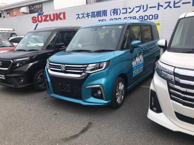 Suzuki SOLIO 2024