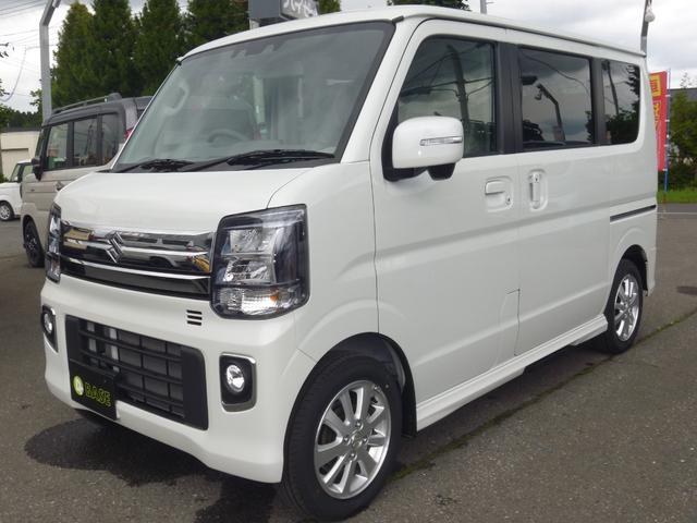 Suzuki EVERY WAGON 2024