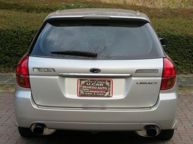 Subaru LEGACY TOURING WAGON 2003
