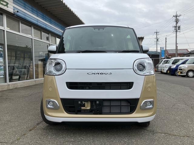 Daihatsu MOVE CANBUS 2025