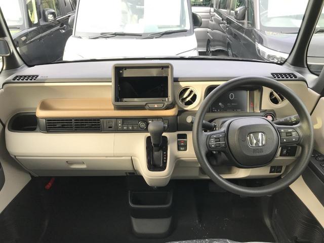 Honda N-BOX 2025