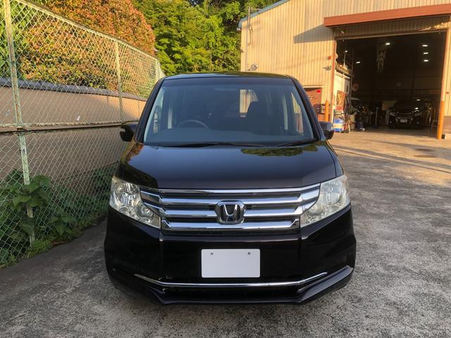 Honda STEPWAGON 2013