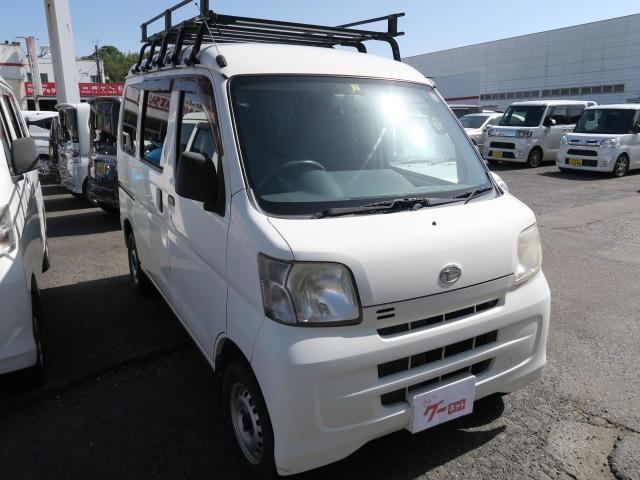 Daihatsu HIJET CARGO 2015