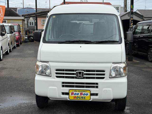 Honda ACTY VAN 2015