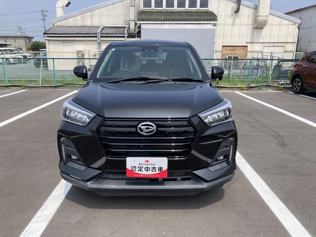 Daihatsu ROCKY 2021