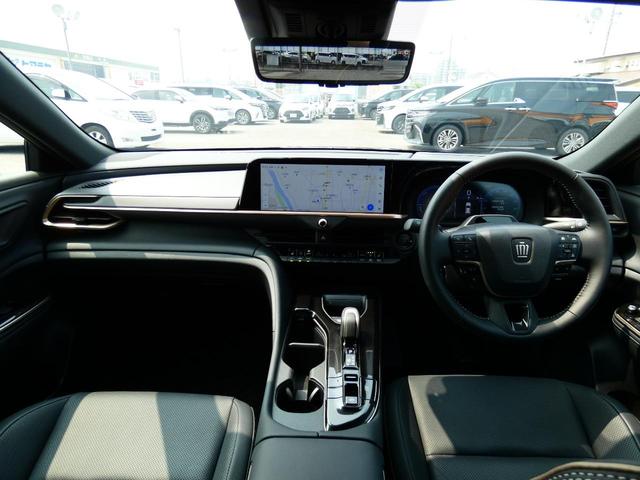 Toyota CROWN SPORT 2024