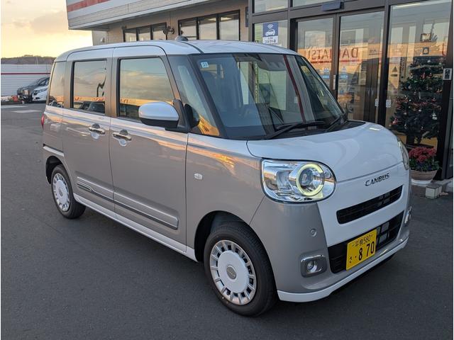Daihatsu MOVE CANBUS 2025