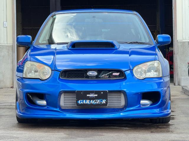 Subaru IMPREZA 2003