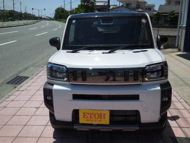 Daihatsu TAFT 2024
