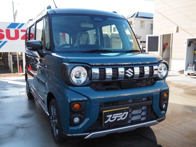 Suzuki SPACIA GEAR 2024