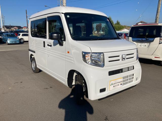 Honda N-VAN 2025