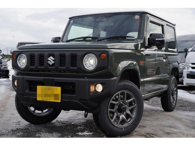 Suzuki JIMNY 2025