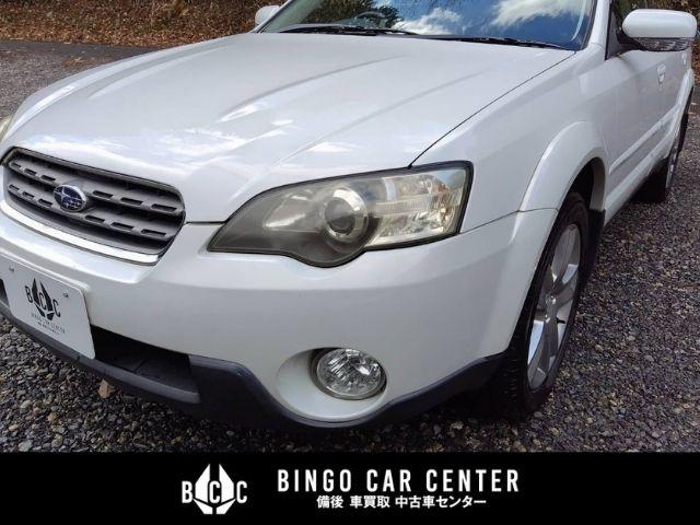Subaru LEGACY OUTBACK 2005