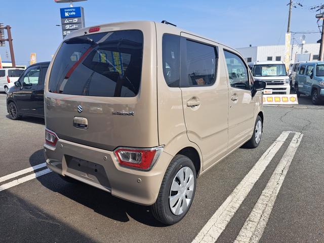 Suzuki WAGON R 2026