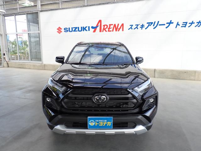 Toyota RAV4 2025
