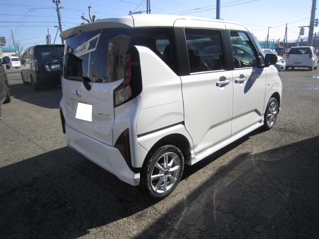 Daihatsu MOVE 2025