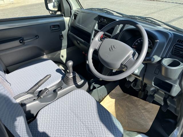 Suzuki CARRY TRUCK 2026