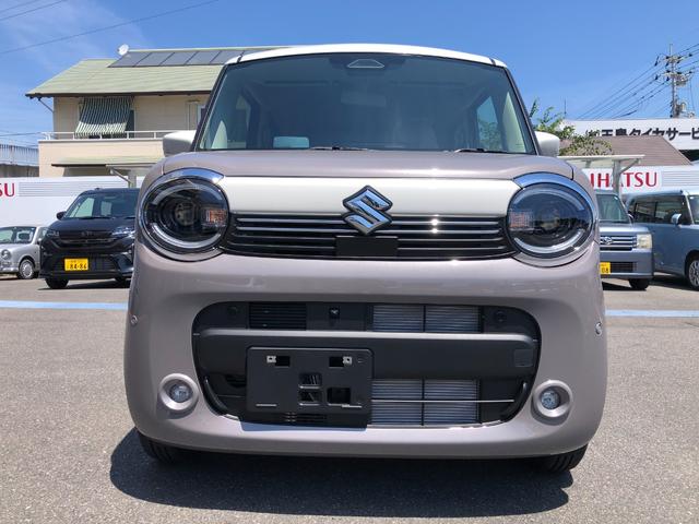 Suzuki WAGON R SMILE 2025