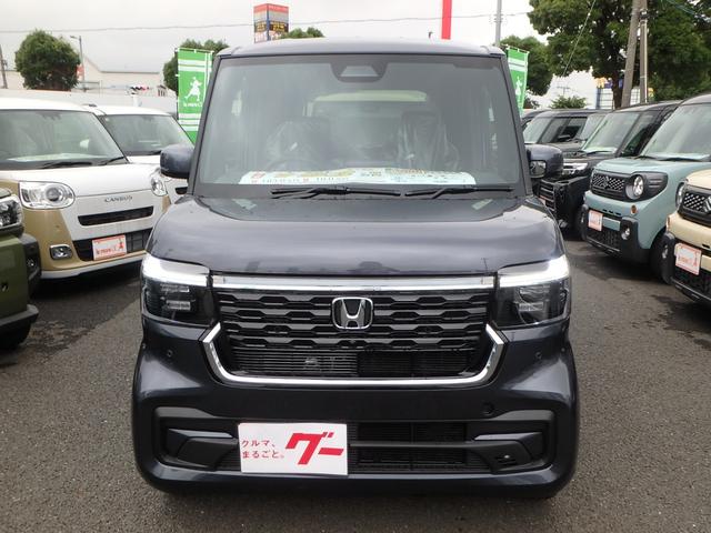 Honda N-BOX CUSTOM 2025