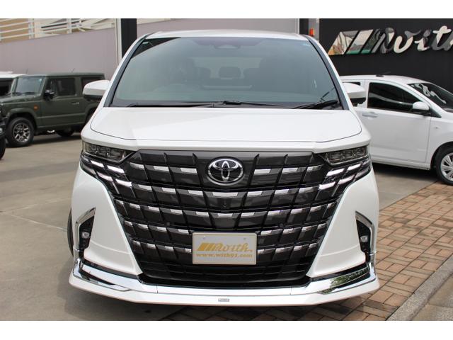 Toyota ALPHARD HYBRID 2026