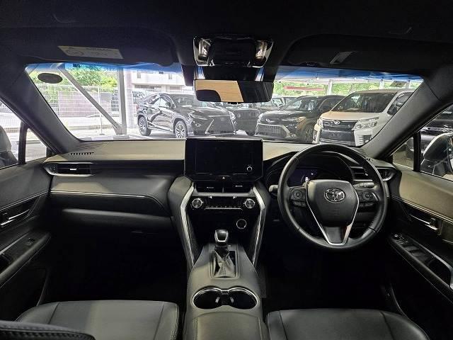 Toyota HARRIER 2024