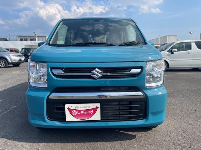 Suzuki WAGON R 2026