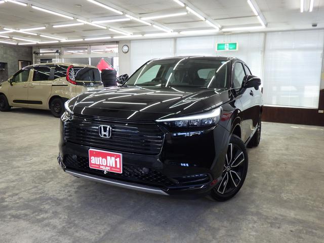 Honda VEZEL 2026