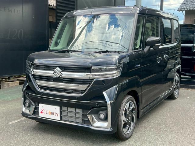 Suzuki SPACIA CUSTOM 2025