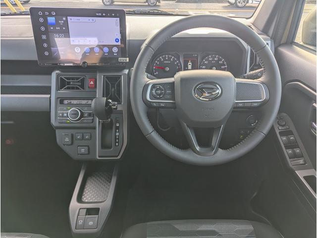 Daihatsu TAFT 2024