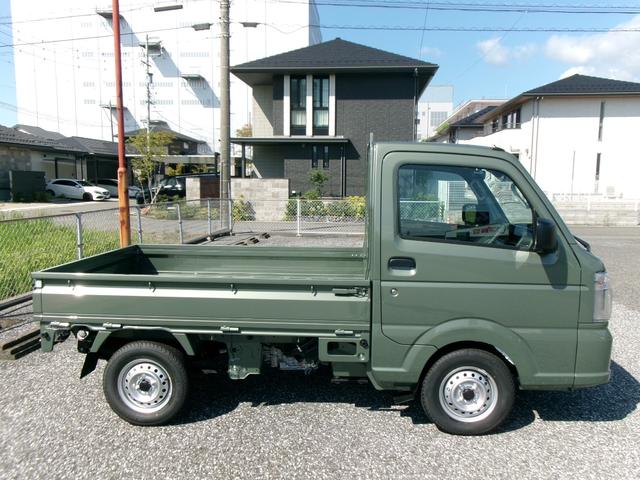 Suzuki CARRY TRUCK 2025