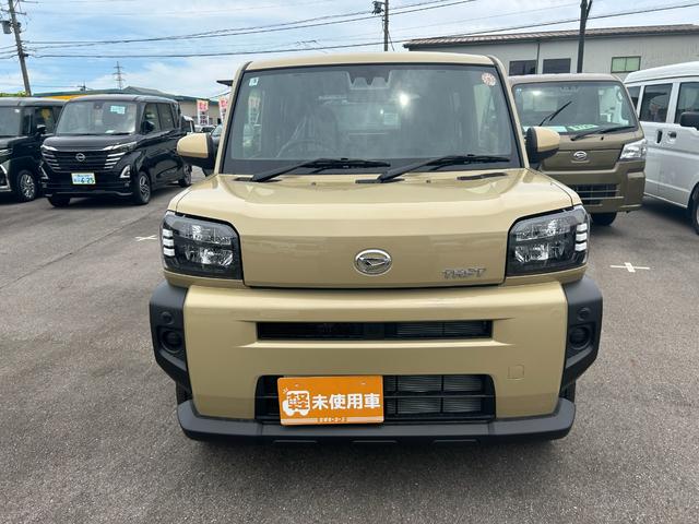 Daihatsu TAFT 2025