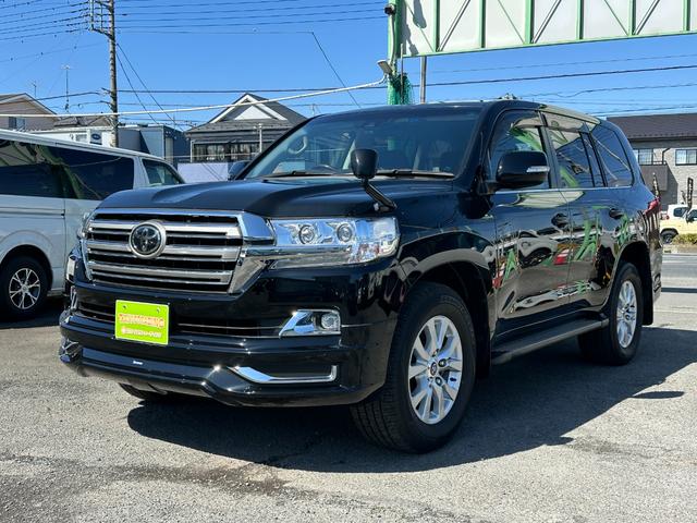 Toyota LAND CRUISER 2019