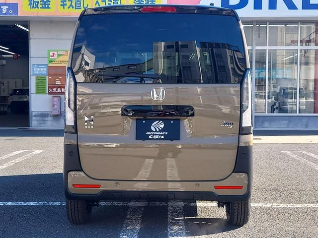 Honda N-BOX JOY 2025