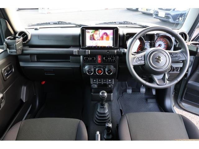 Suzuki JIMNY SIERRA 2023