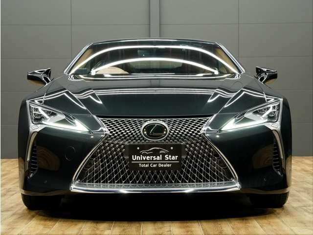 Lexus LC 2022