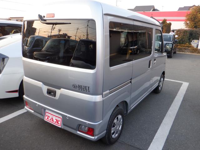 Daihatsu HIJET CARGO 2024