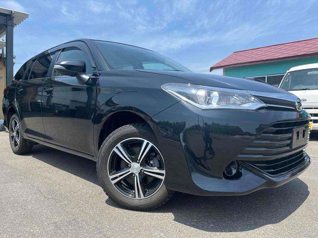 Toyota COROLLA FIELDER 2015