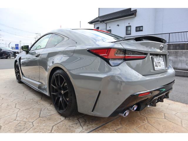 Lexus RC F 2024
