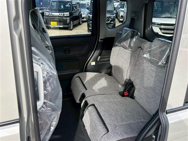 Suzuki SPACIA 2025