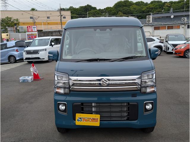 Suzuki EVERY WAGON 2024