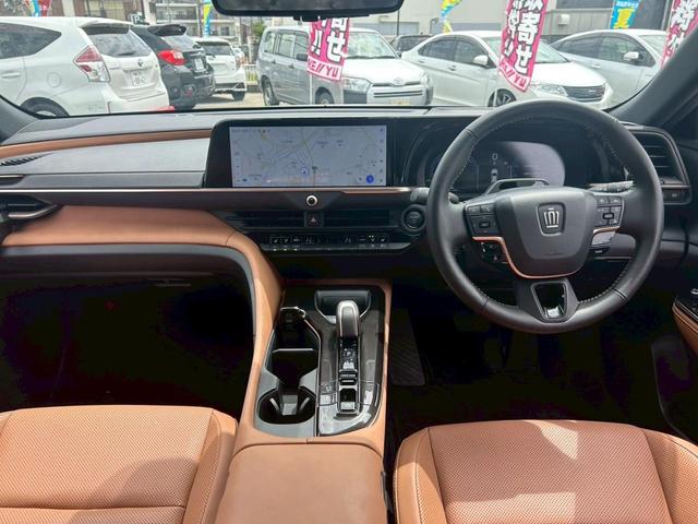 Toyota CROWN SPORT 2024