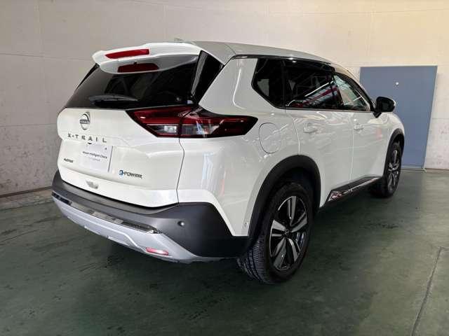Nissan X-TRAIL 2024