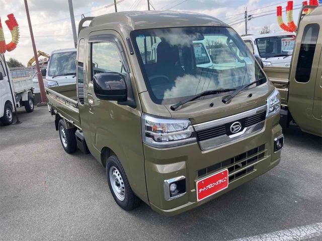 Daihatsu HIJET TRUCK 2026